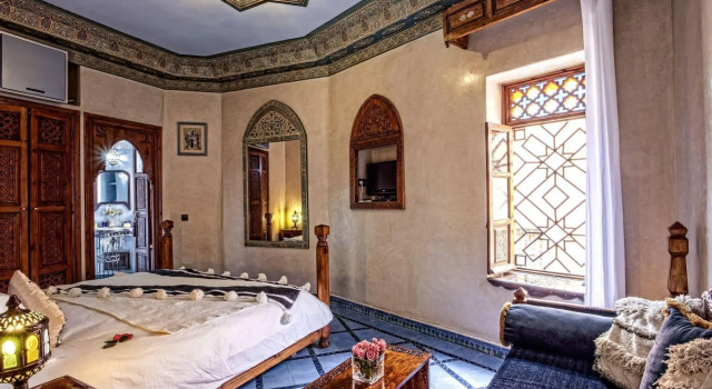 Riad El Wiam, Забронировать Отель Отели Марракеш-Тенсифт-Эль-Хауз с завтраком, Завтраки