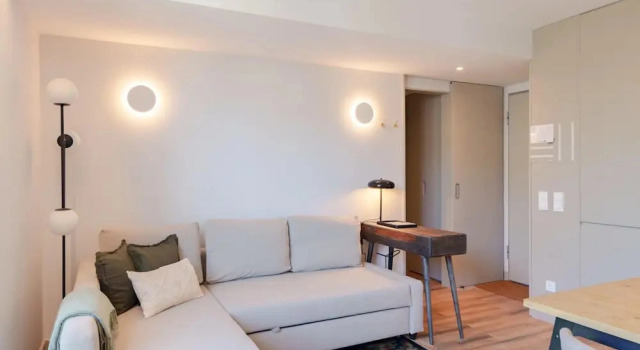 Коттедж Feel Porto Firmeza Coworking Flat 2 2