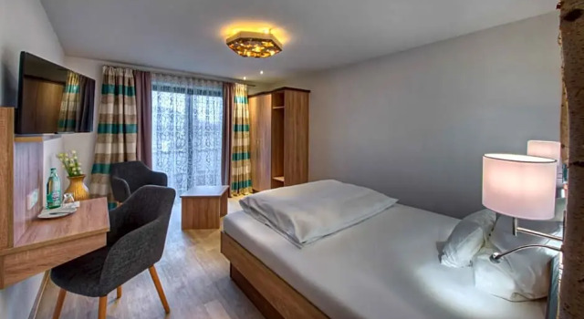 Номер Comfort Konigshof Health & View "Gesundheitszentrum fur Naturheilverfahren"