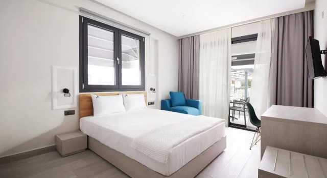 Номер Superior Albatros Suites