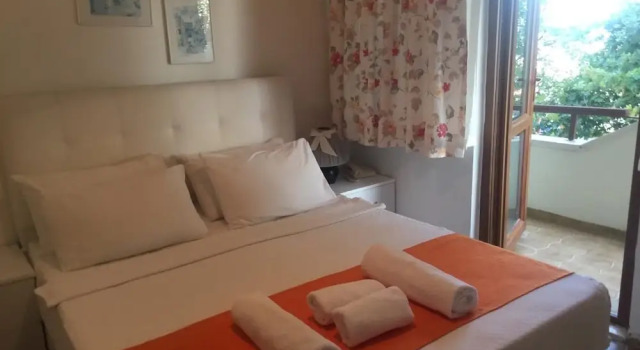 Standardowy pokój Mare & Monte Hotel