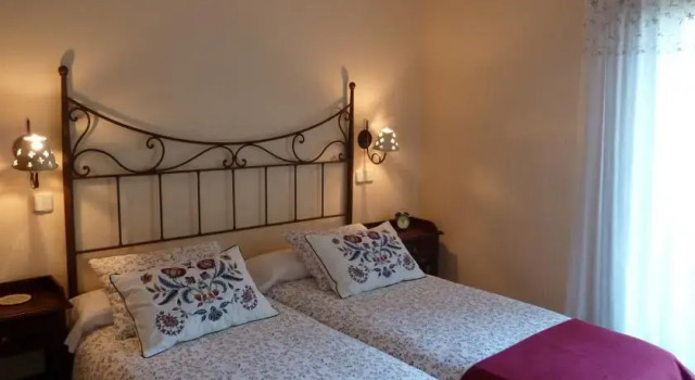 Apartamentos Rurales Carrero, Забронировать Апартаменты/квартира Кобрерос Provincia de Zamora