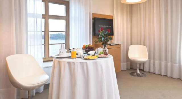 Двухместный номер Superior Hotel Bulwar