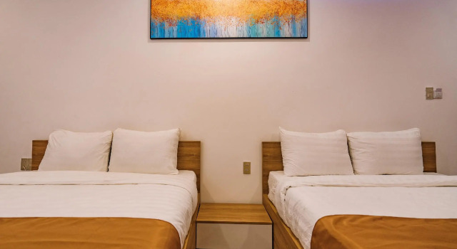 Номер Standard Tan Villa - Coffee & Ice Cream Da Lat