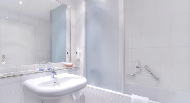 Номер Standard Hotel Döllnsee-Schorfheide