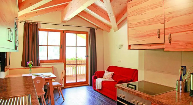 Апартаменты Standard Appartements Stockinger