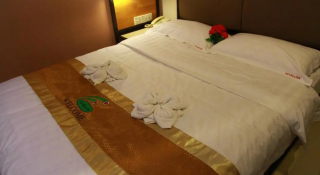Номер Deluxe Six Villa Inn