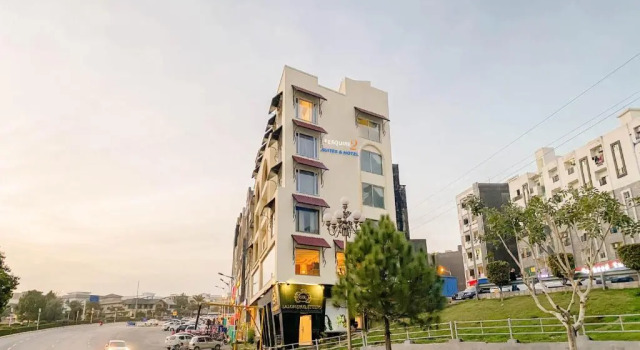 Номер Standard Esquire Hotel Apartments