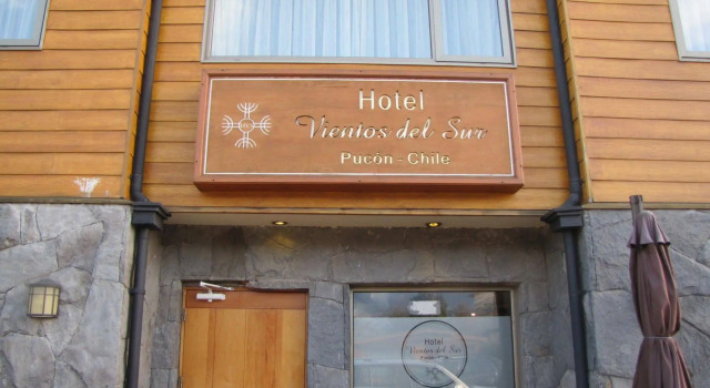 Vientos del Sur, Rezervovat Hotel Hotely v Araucanía s parkováním, Parkování