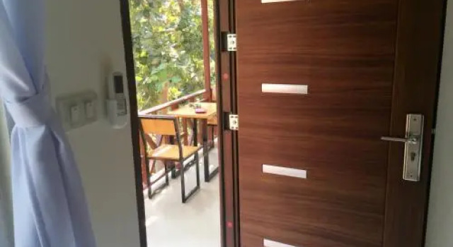 Naraya Homestay, Забронировать Апартаменты/квартира Отели Ханг-Донг с парковкой, Парковка
