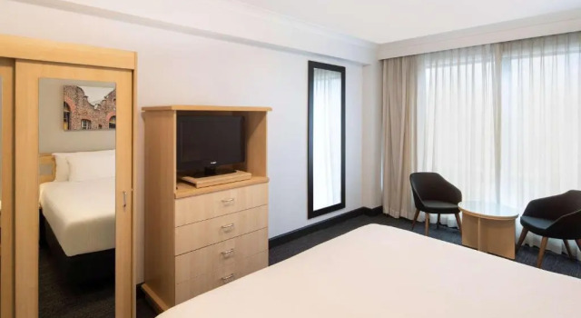 Двухместный номер Standard Отель Sebel Martin Place