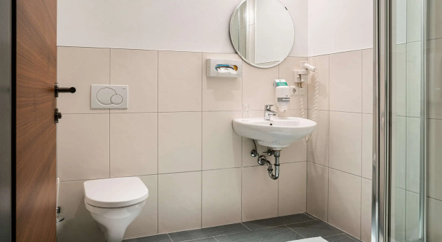 Одноместный номер Standard Best Western Hotel am Walserberg