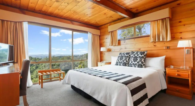 Вилла Luxury Waitakere Resort & Spa