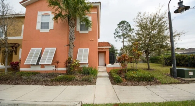 Beautiful 4Bd Pool TH Terra Verde Resort-143PBD, Rezerwuj Hotel Kissimmee Kissimmee