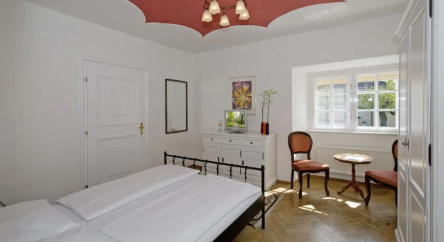 Двухместный номер Standard Hotel & Restaurant Knapppenstöckl