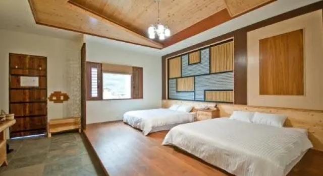ChunYang Homestay春陽一品居, Buchen Sie Hotel Renai Landkreis Nantou