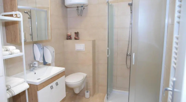 Appartamento seminterrato Apartment Nirvana