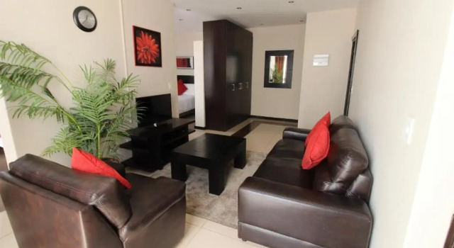 Alcazaba Lodges
