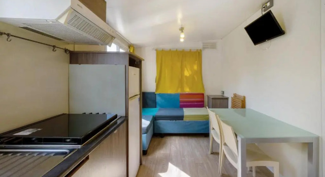 Camping Grande Italia Maddalena 5, Rezerwuj Pole kempingowe Hotele w Chioggia z basenem, Basen
