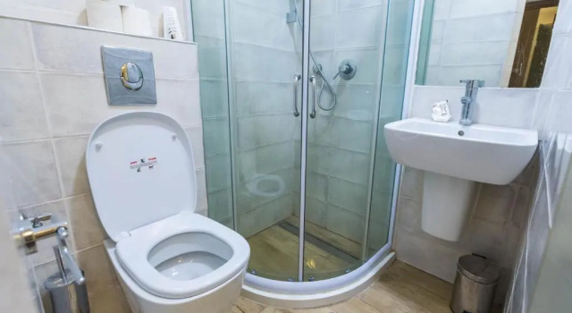 Standard- Enkelt værelse Kaplan Hotel Jerusalem