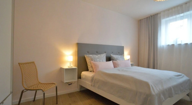 Семейные апартаменты Grey House Apartments Grossbeeren