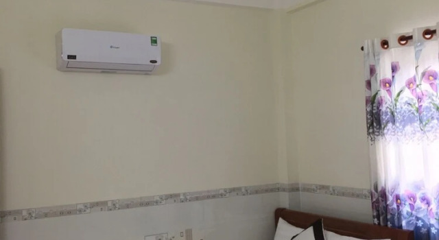 Четырёхместный номер Standard Triệu Hoàng Hotel