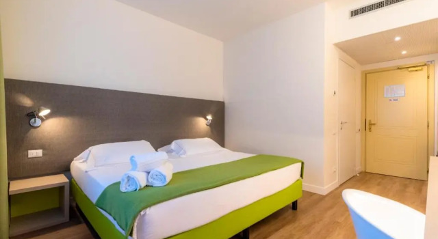 Апартаменты Airport Hotel Bergamo