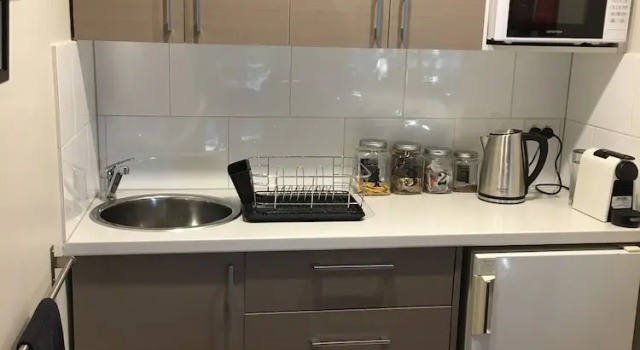 Коттедж с 2 комнатами с видом на сад The Bundanoon Guest House