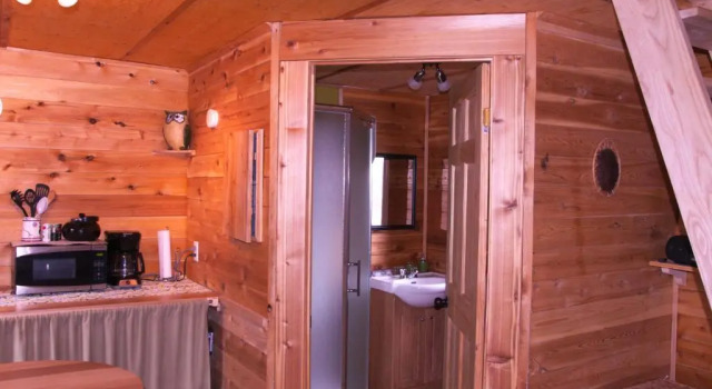 Les Chalets du Trappeur, Rezervovat Chata Wentworth-Nord Laurentians