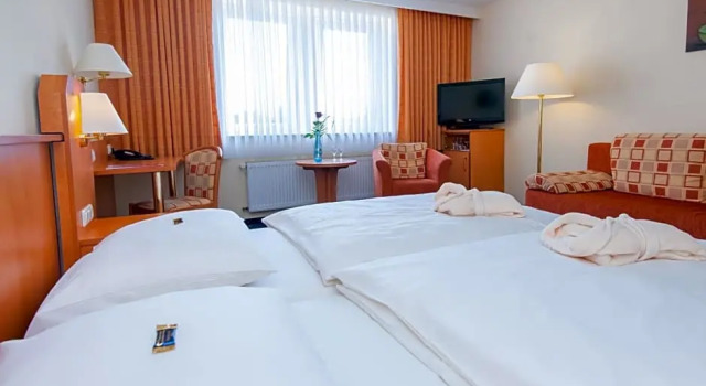 Номер Standard Hotel Englischer Hof