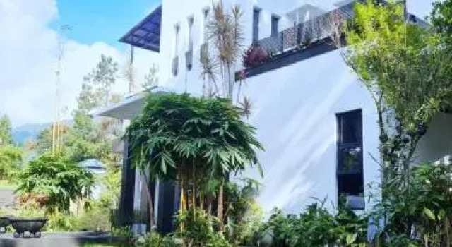 Villa Fiore Puncak