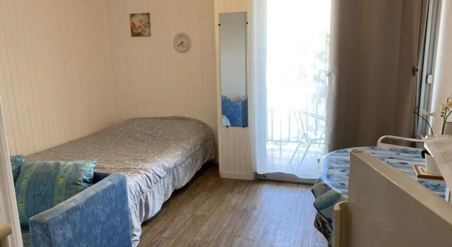 Appartement Balaruc-les-Bains, 1 pièce, 2 personnes - FR-1-553-116, Book Lejlighed Balaruc-les-Bains Étang de Thau