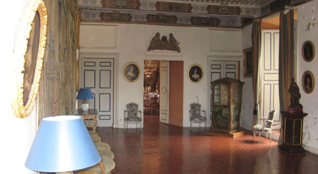 Chateau de la Barben, Забронировать Отель Ла-Барбен Буш-дю-Рон