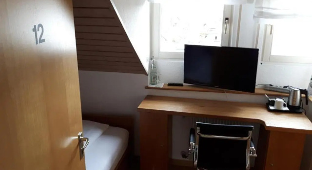Номер Economy Hotel Gasthof Rössle