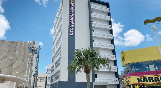 Music Hotel Koza by Coldio Premium, Rezerwuj Hotel Okinawa 