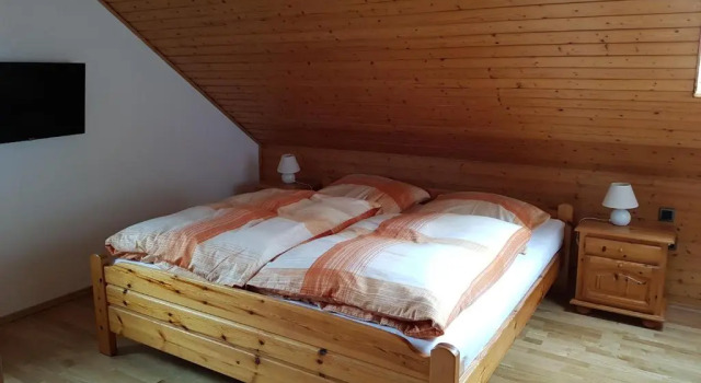Номер Standard Gästezimmer Aschenbrenner