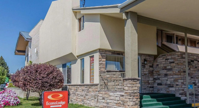 Econo Lodge Downtown, Buchen Sie Hotel Vernal Uintah County