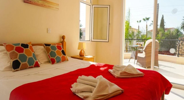 Villa Soraya 1, Book Villa 4-stjernede hoteller i Pegeia, 4*