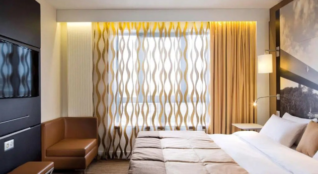 Двухместный номер Superior Mercure Cergy Pontoise Centre