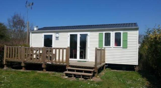Camping La Ferme De Mayocq, Book Campingplads Le Crotoy Somme Bay