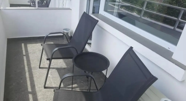 Люкс с балконом Hotel Mistral