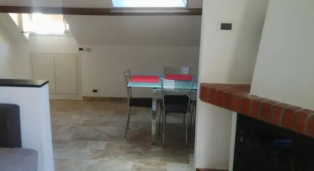Appartamento Belvedere, Забронировать Апартаменты/квартира Отели Генуи с парковкой, Парковка