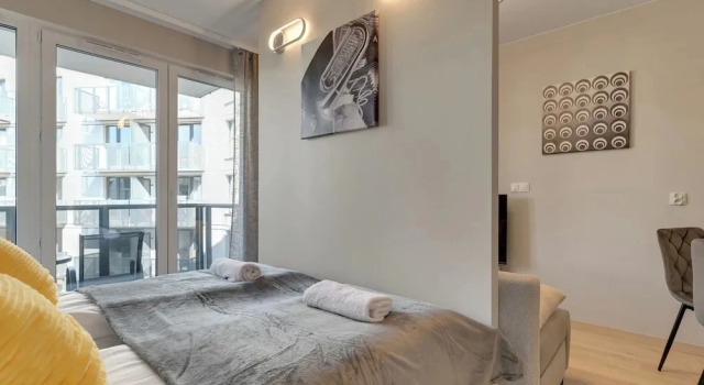Mostek 246 - Grey by Grand Apartments, Забронировать Апартаменты/квартира Апартаменты Гданьска, Апартаменты/квартира