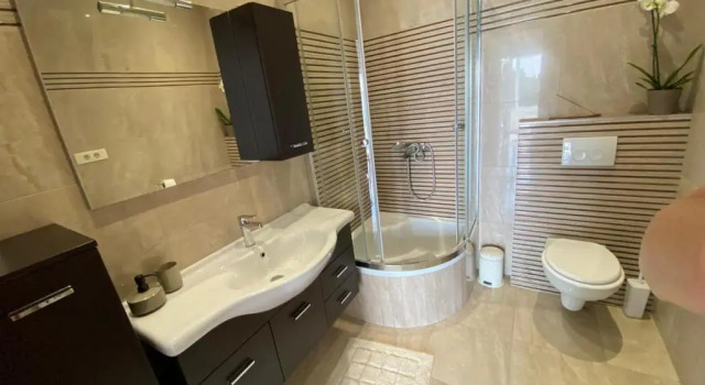 Апартаменты с видом на море Dives Vista Apartment III