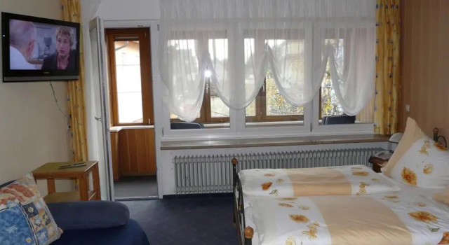Трёхместный номер Standard Gästehaus Eberlein