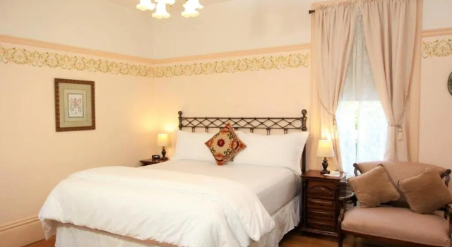 Номер Superior The Napa Inn & Spa