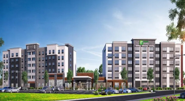 Люкс Holiday Inn Express Niagara-On-The-Lake by IHG