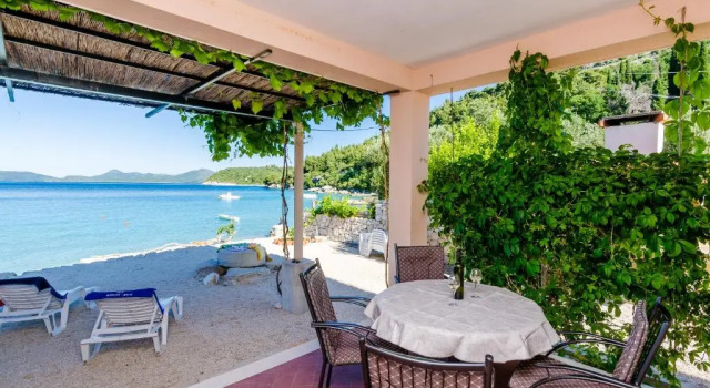 Апартаменты Comfort Apartments Kola's Mill - Comfort One Bedroom Apartment With Terrace and Sea View