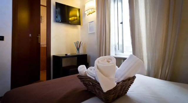 Двухместный номер Standard Hotel Domus Tiberina