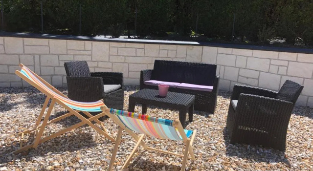 Номер Standard Hotel la piscine